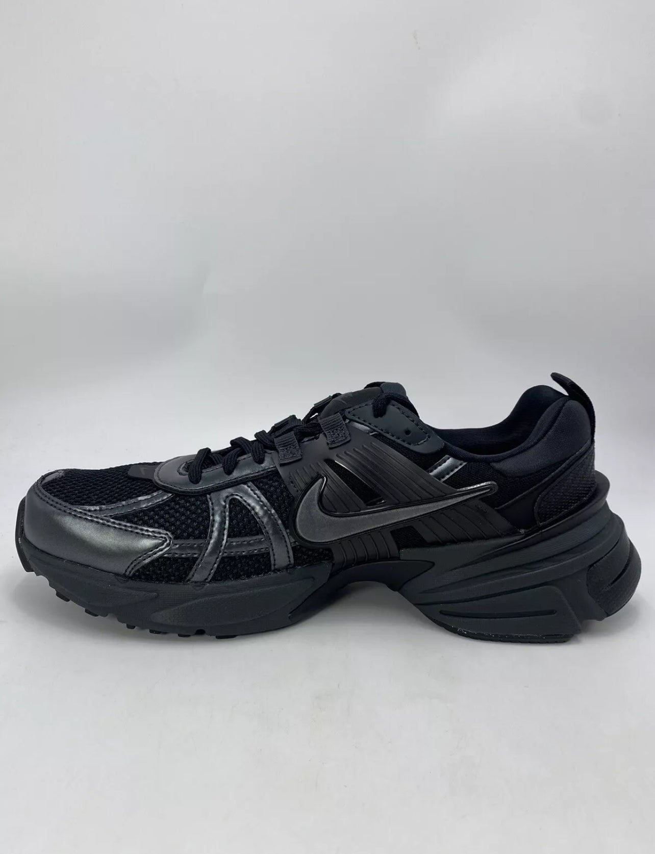 Nike V2K Run Womens Black Anthracite