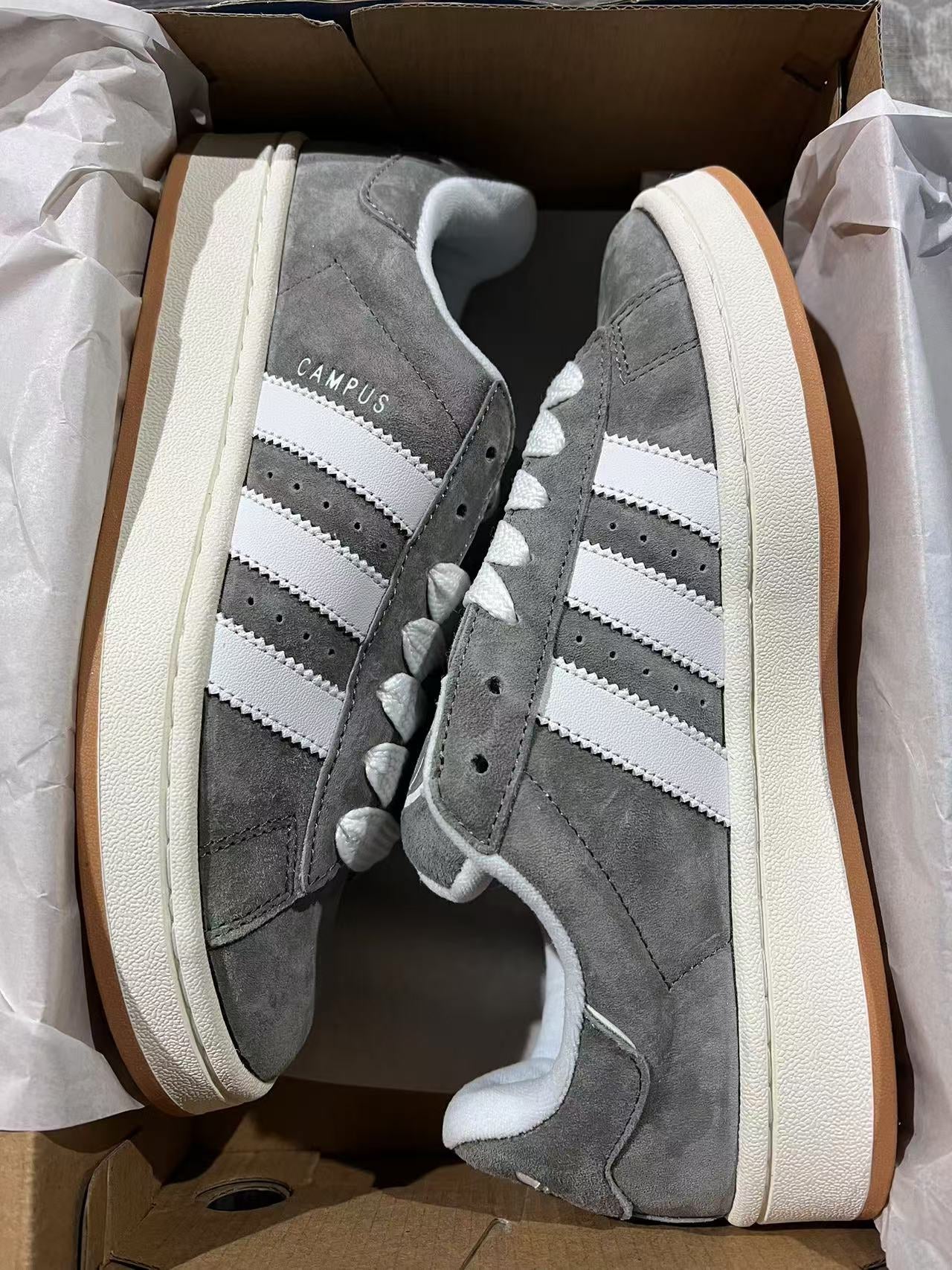 Adidas Campus 00’s Grey Gum