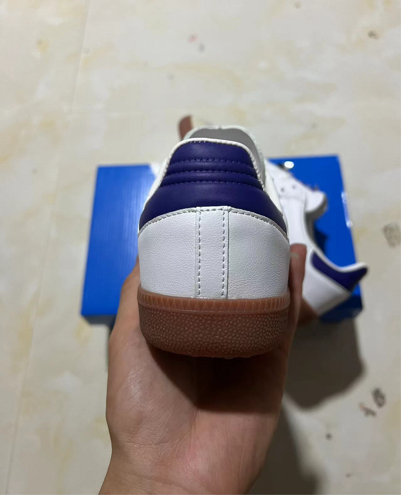 Adidas OG Samba White Gum