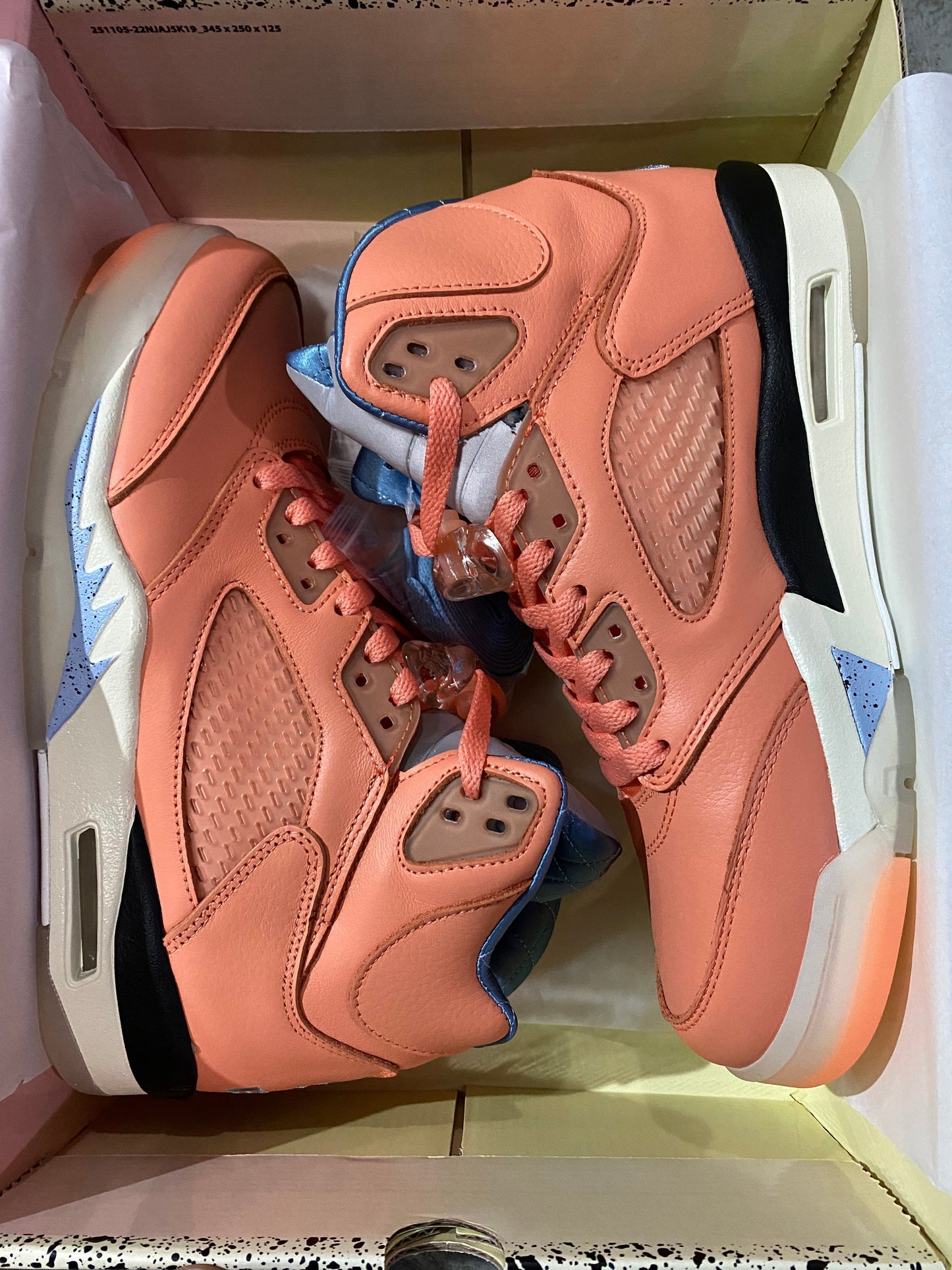 Jordan 5 DJ Khaled We the Best Crimson