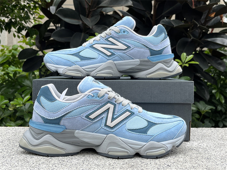 New Balance 9060 - Chrome Blue