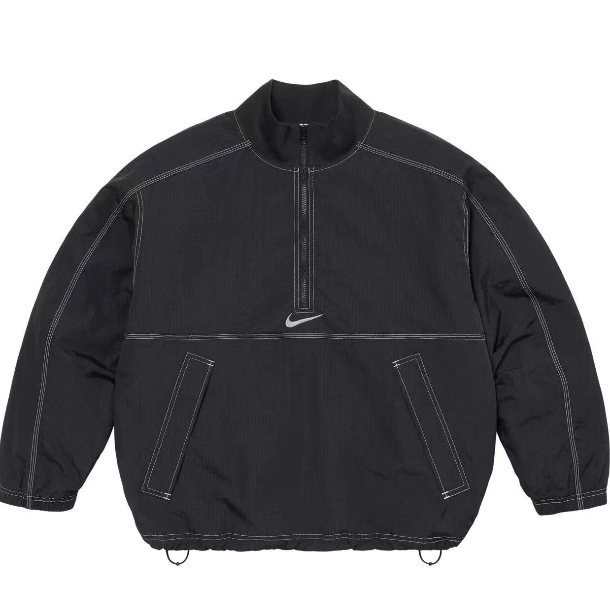 Supreme & Nike - Ripstop Track Jack