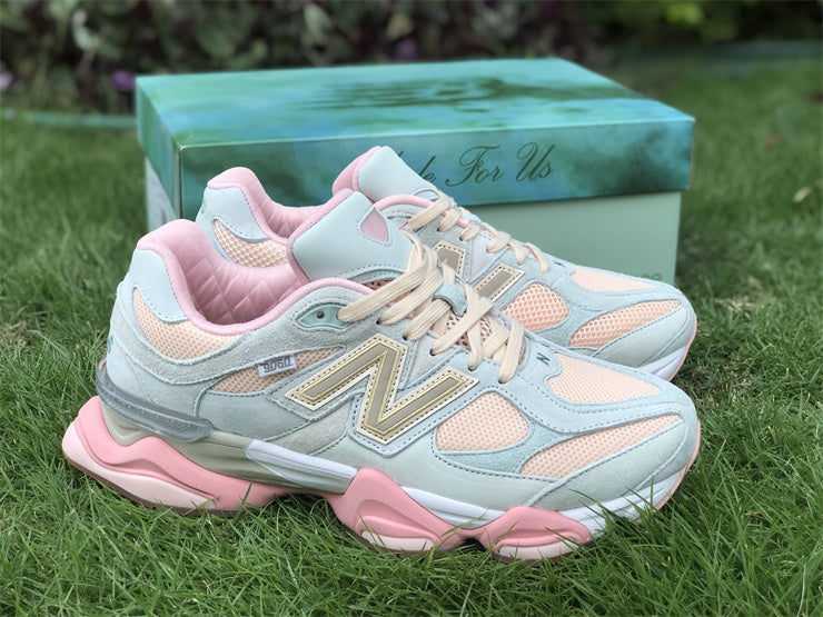 New Balance 9060 - Joe Fresh Goods - Penny Cookie Pink
