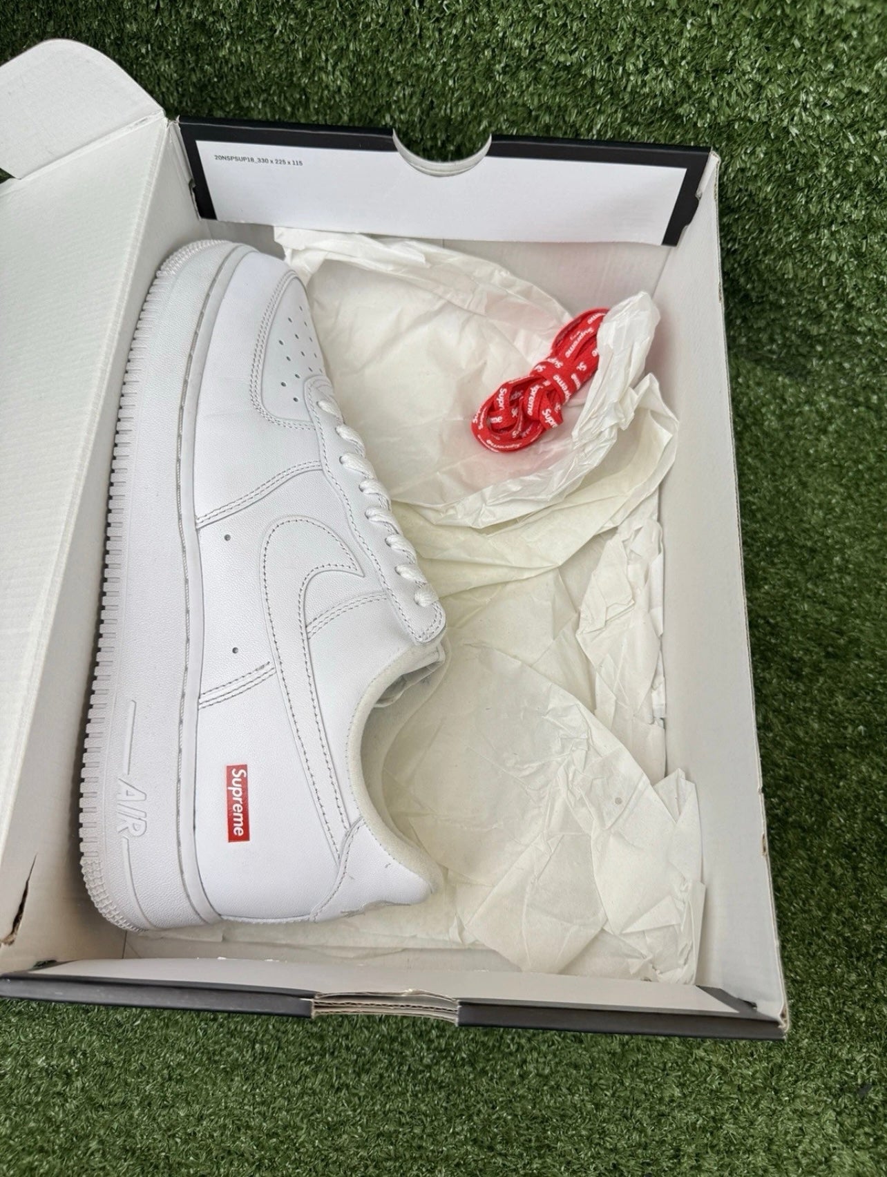 AF1 - Supreme