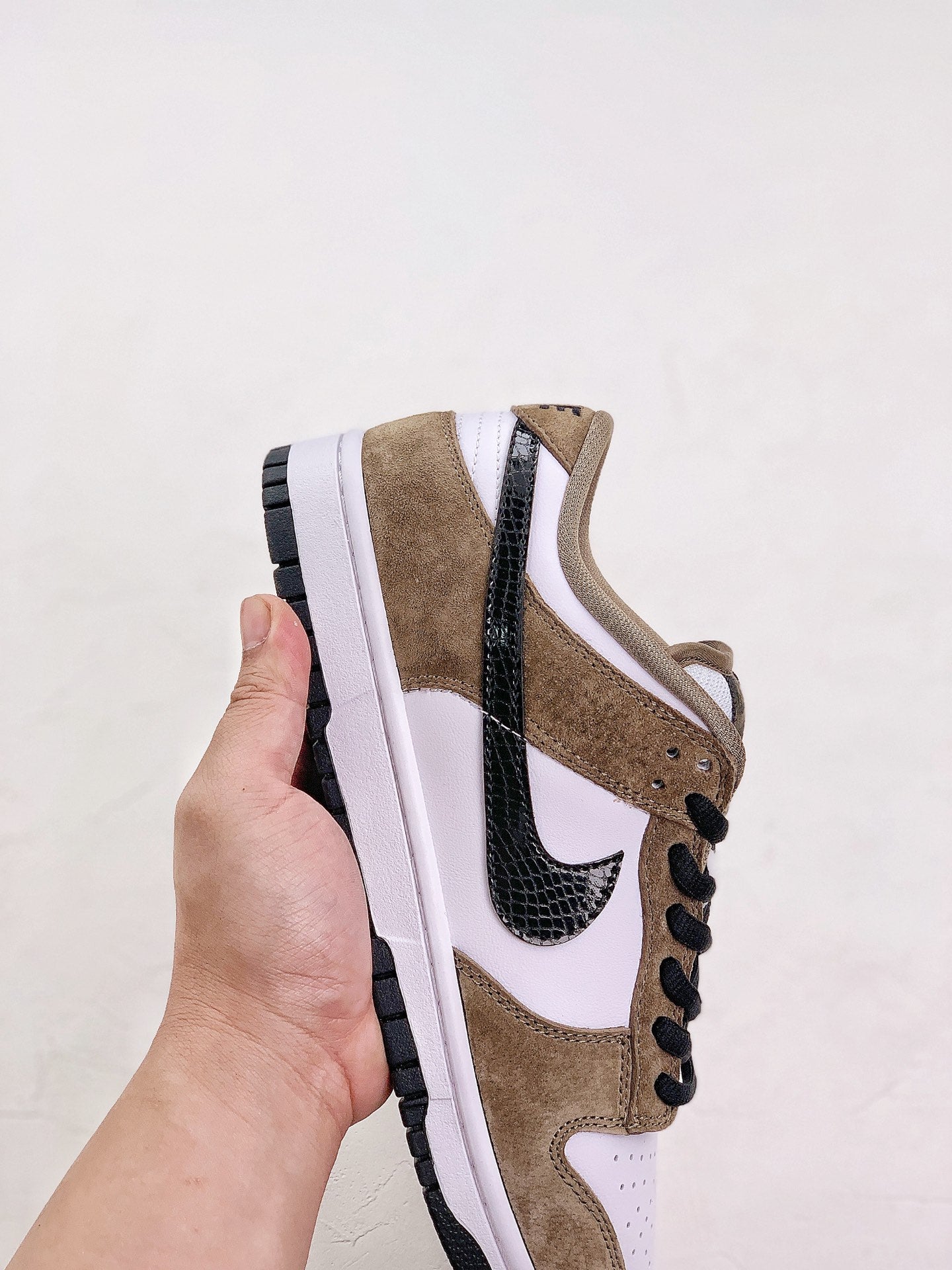 A Nike Dunk - Trail End
