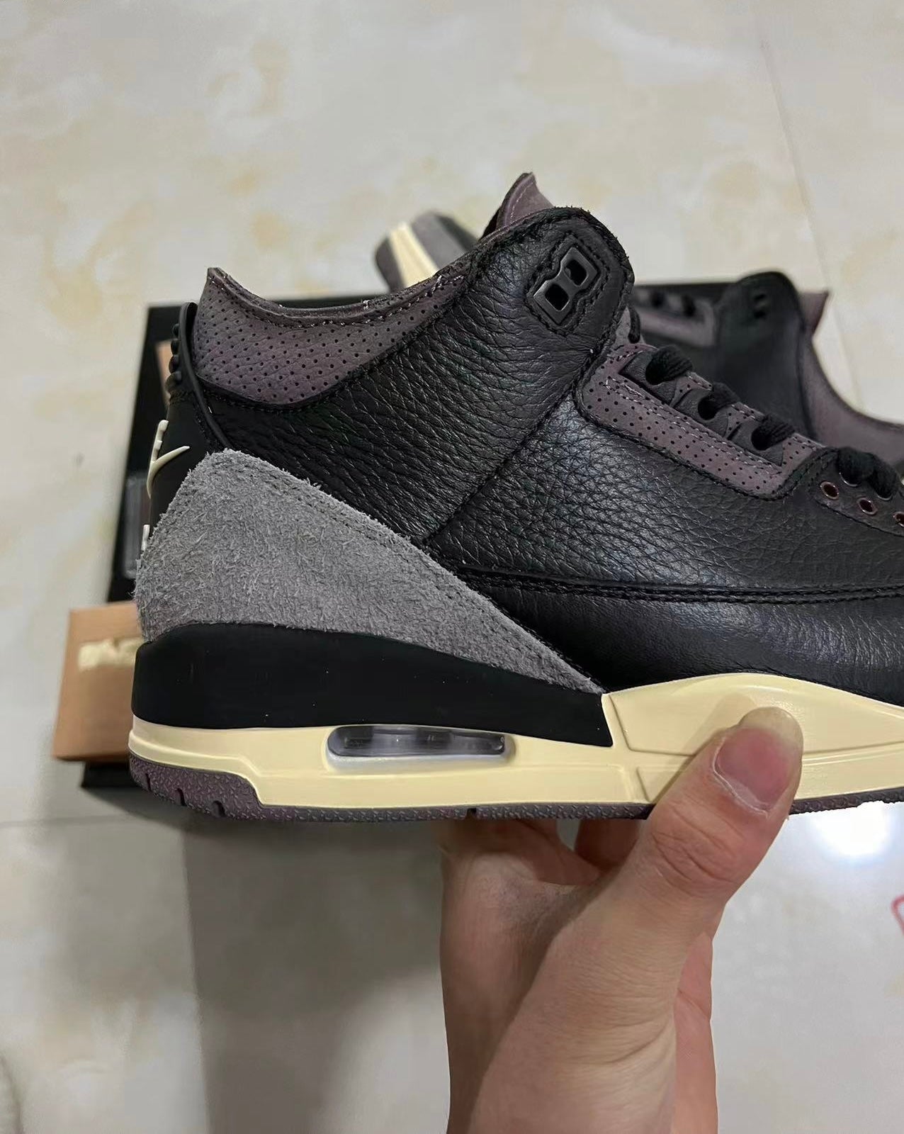 Jordan 3 - A Ma Maniere