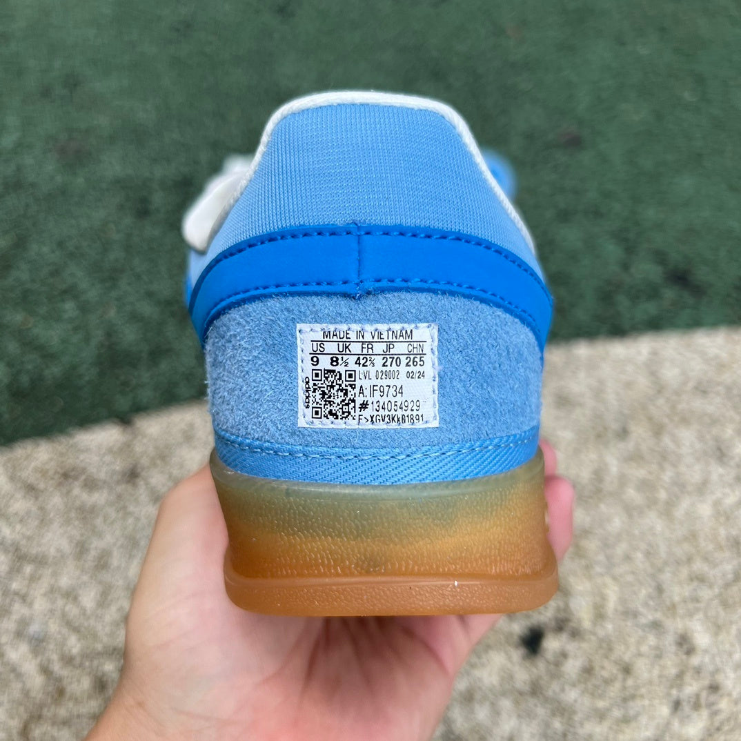 Adidas Gazelle - Bad Bunny - San Juan