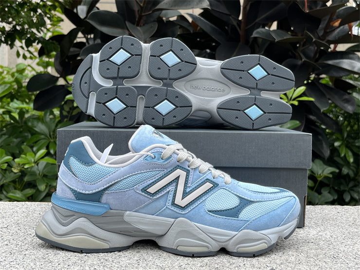 New Balance 9060 - Chrome Blue