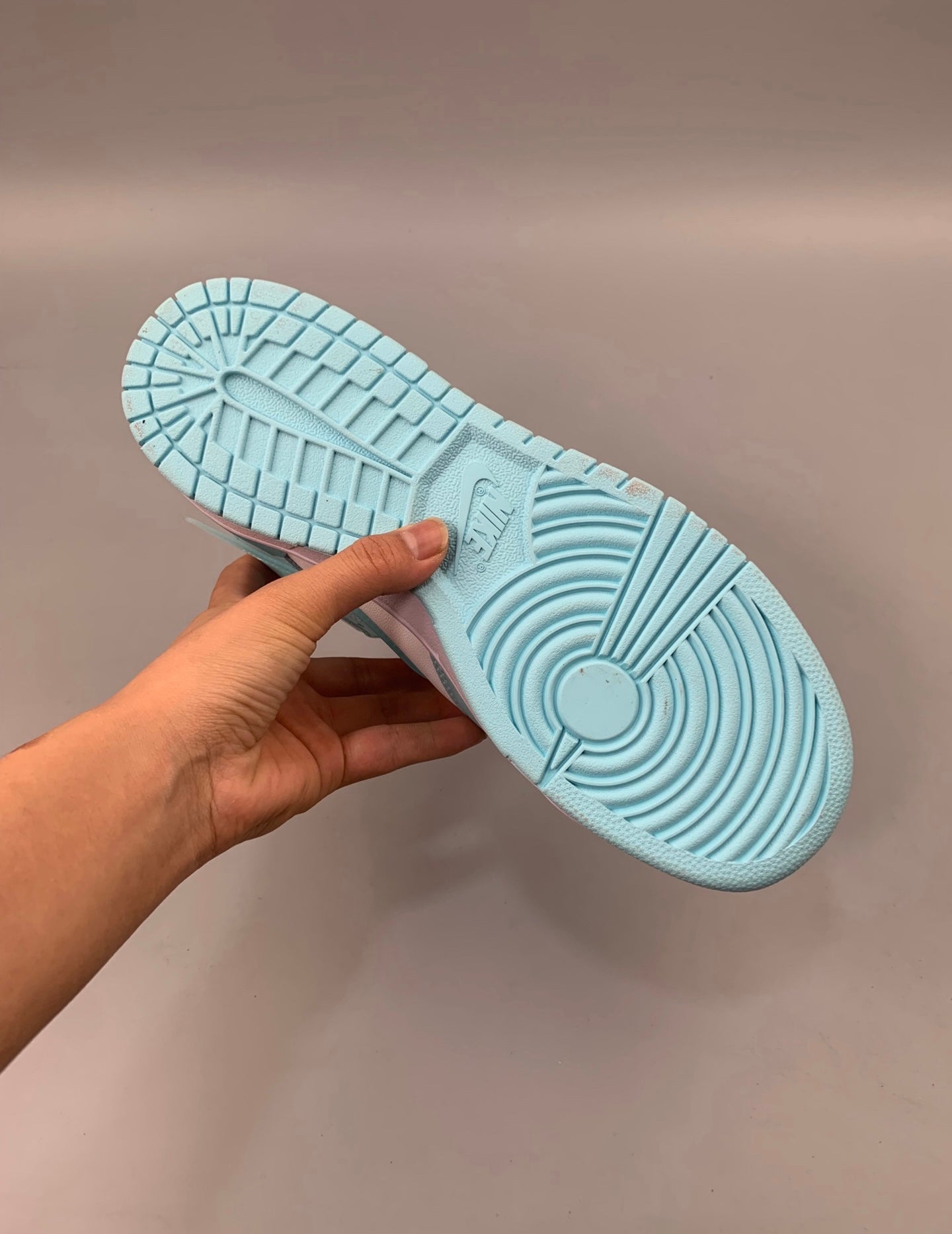 A Nike Dunk Twist - Jade Ice