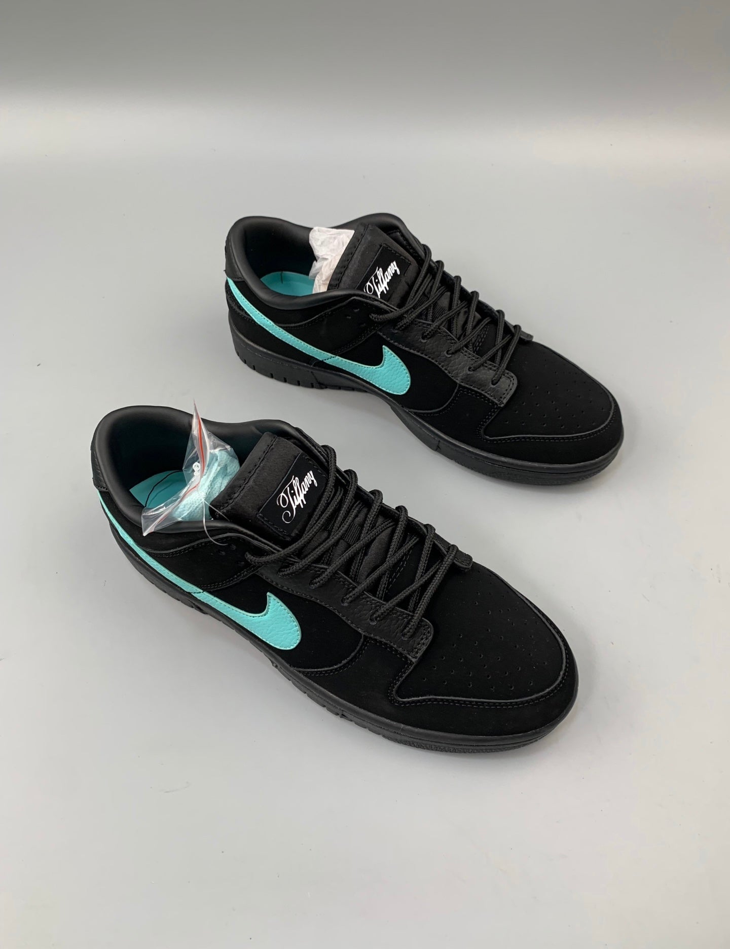 A Nike SB Dunk - Tiffany & Co
