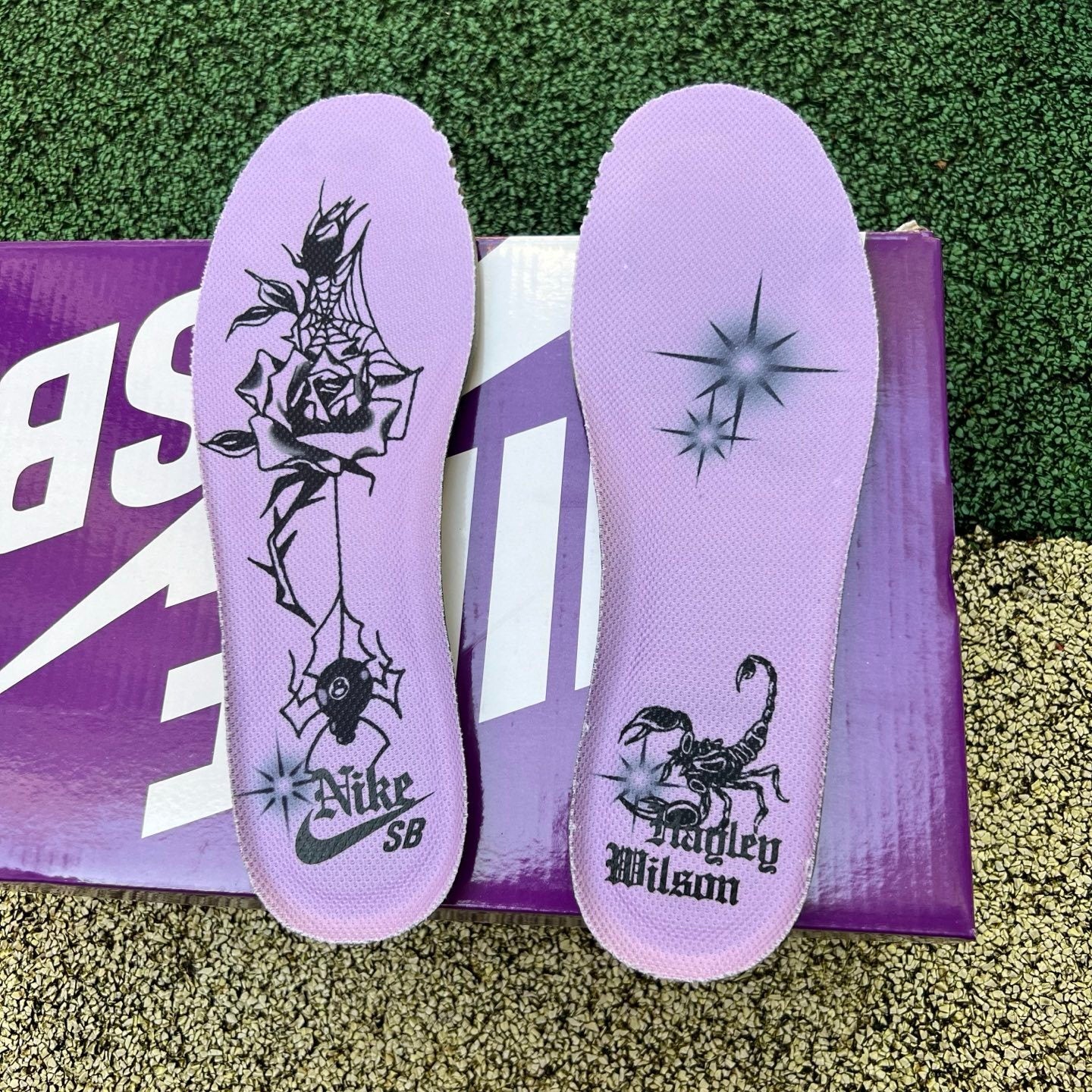 Nike SB - Hayley Wilson