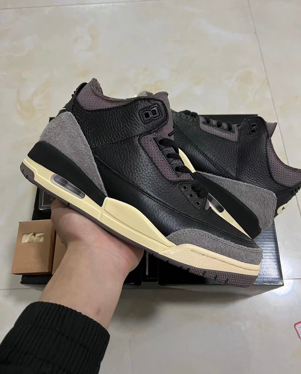 Jordan 3 - A Ma Maniere