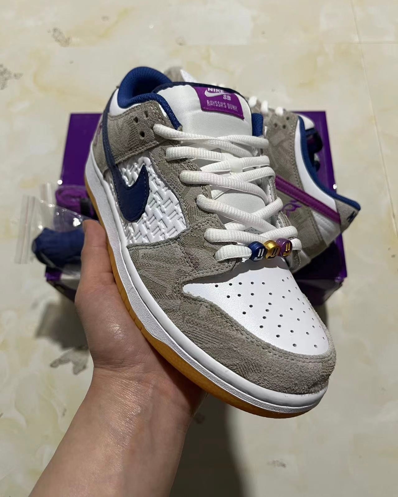 A Nike SB Dunk - Rayssa Leal