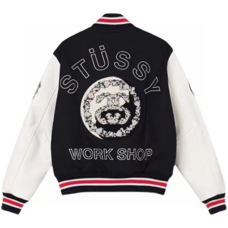 Stussy / Denim Tears - Legacy Varsity