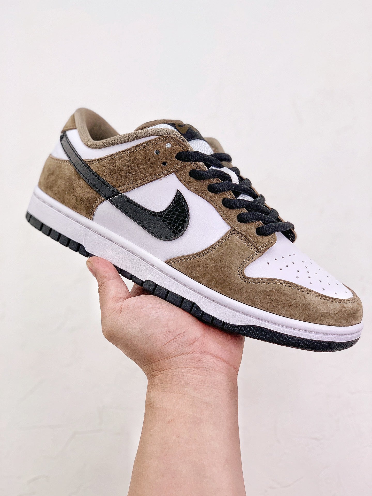 A Nike Dunk - Trail End