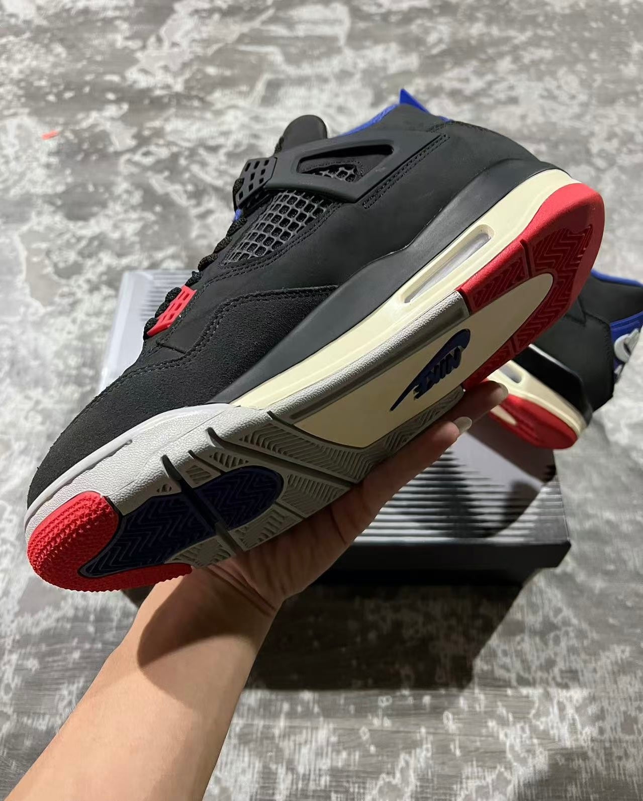 Jordan 4 - Rare Air
