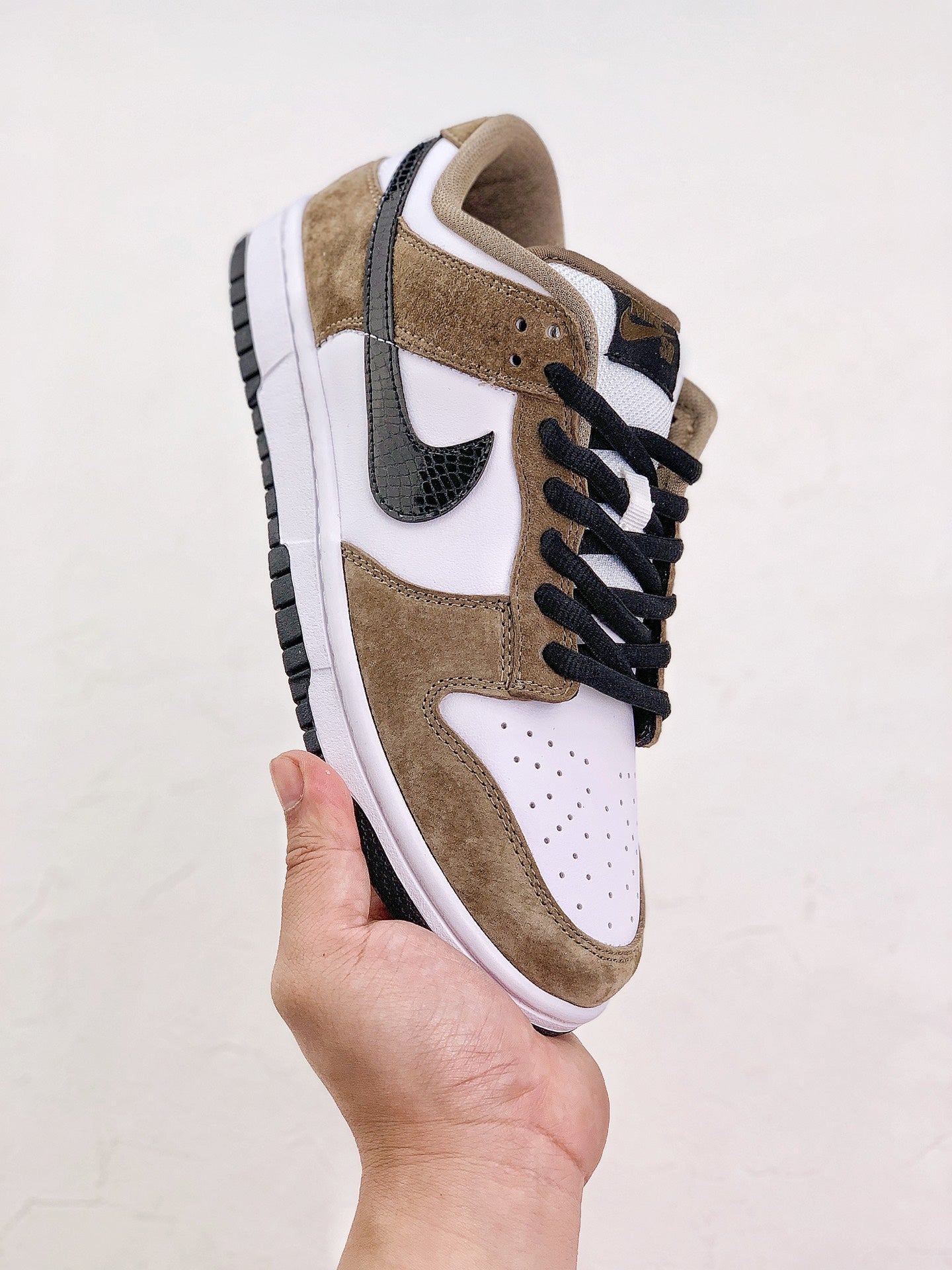 A Nike Dunk - Trail End