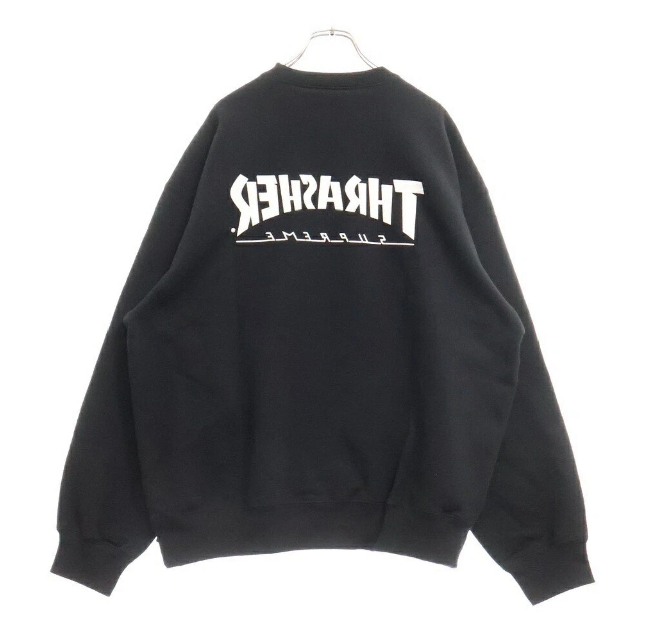Supreme - Thrasher pull over
