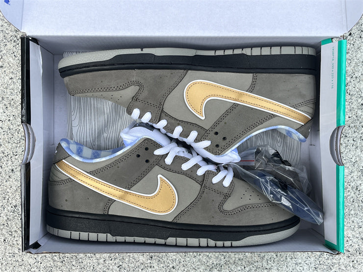 A Nike SB Dunk Conceps Grey Lobster