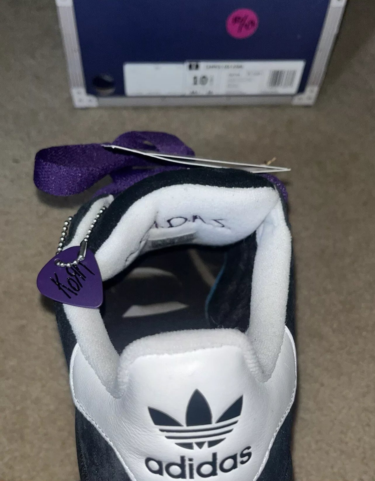 Adidas Campus 00’s Korn Collab