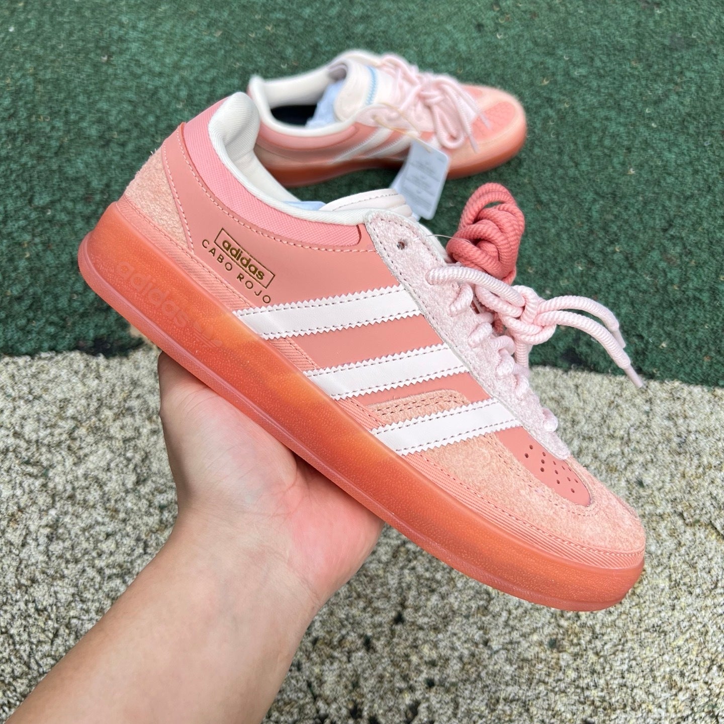 Adidas Gazelle - Bad Bunny - Cabo Rojo