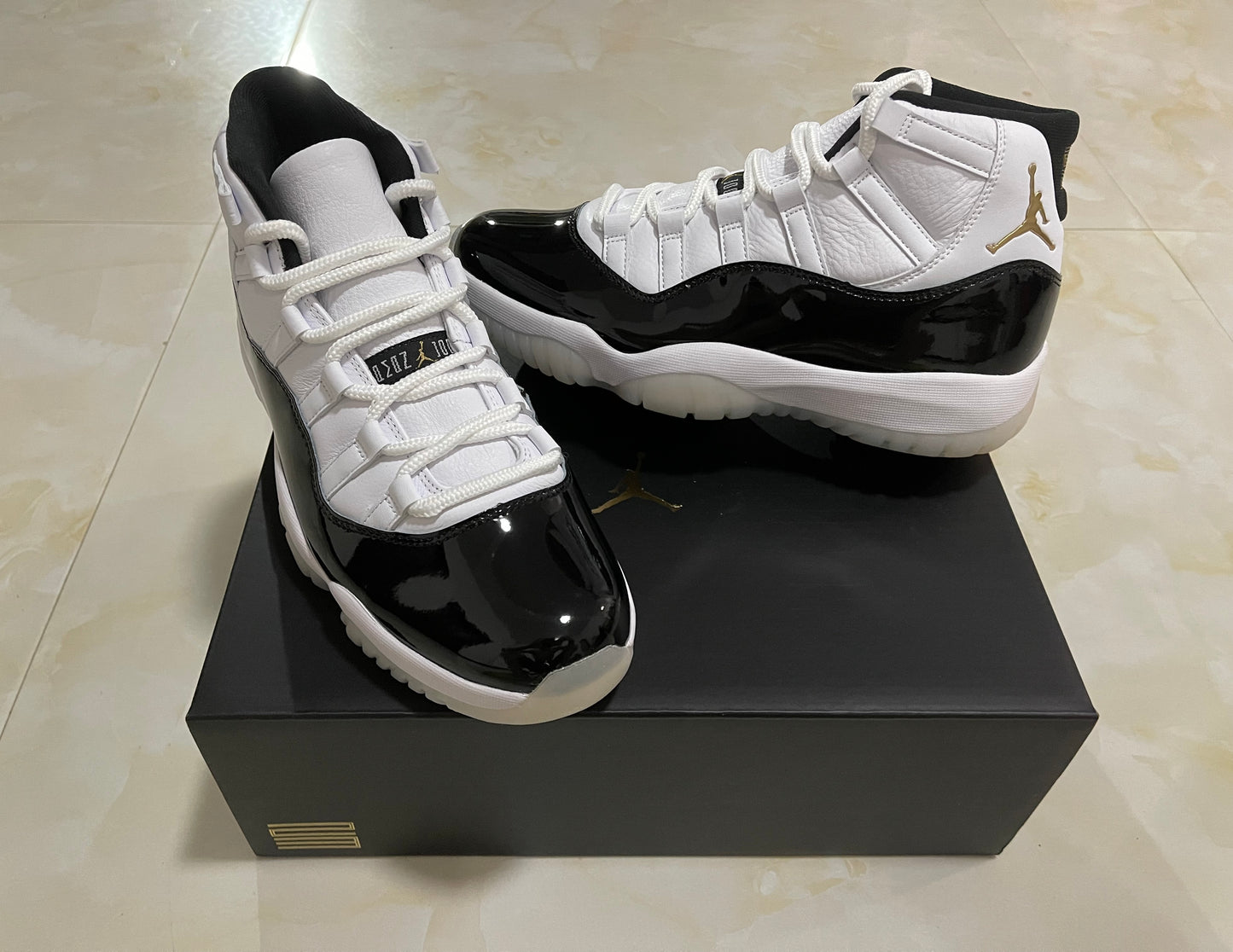Jordan 11 - DMP Gratitude Defining Moments