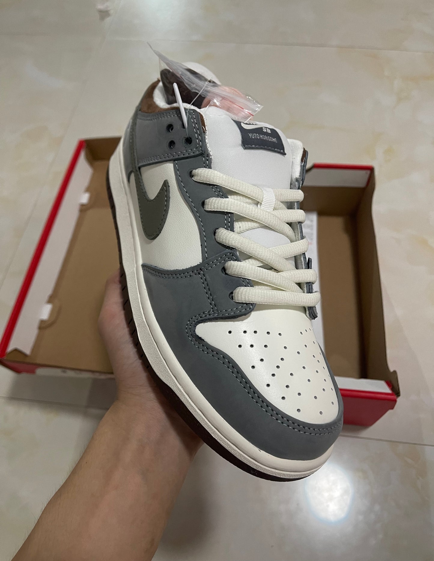 A Nike SB Dunk - Yuto Horigome