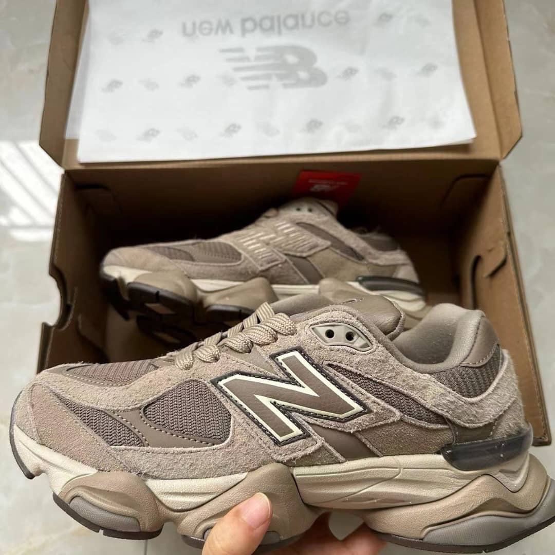 New Balance 9060 Beige Arena
