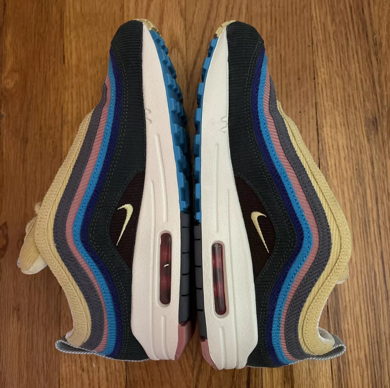 Nike - Air Max 97 Sean Wotherspoon