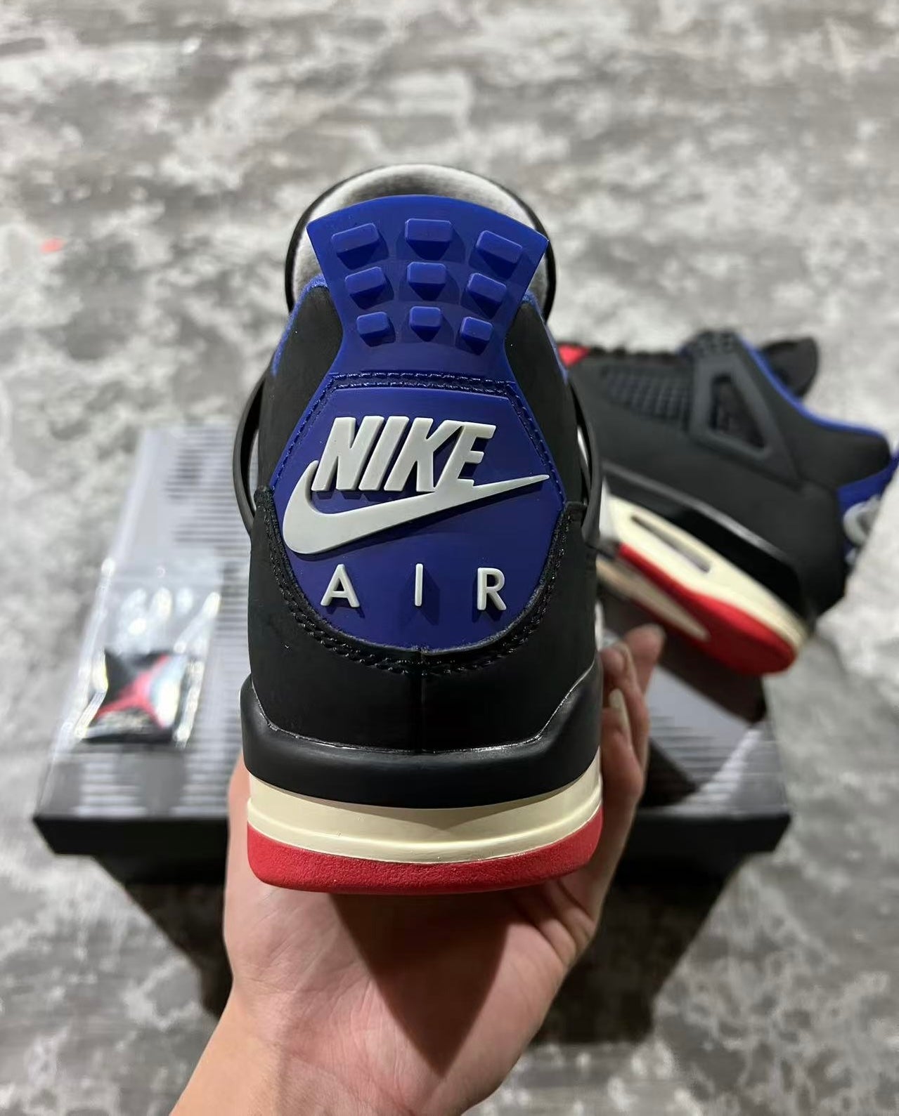 Jordan 4 - Rare Air