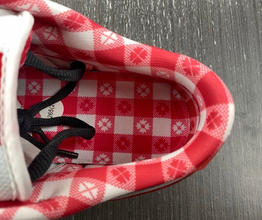 A Nike SB Dunk- Red Lobster