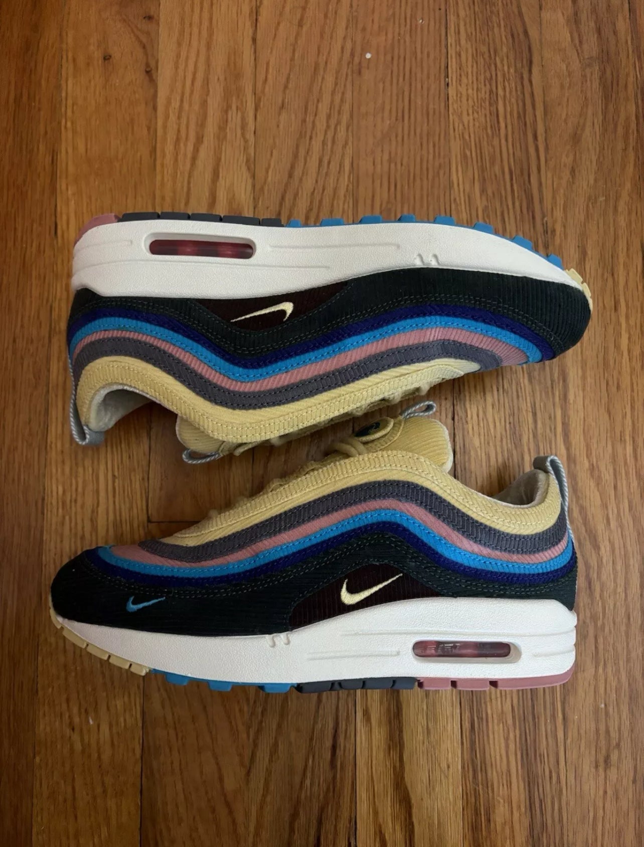 Nike - Air Max 97 Sean Wotherspoon