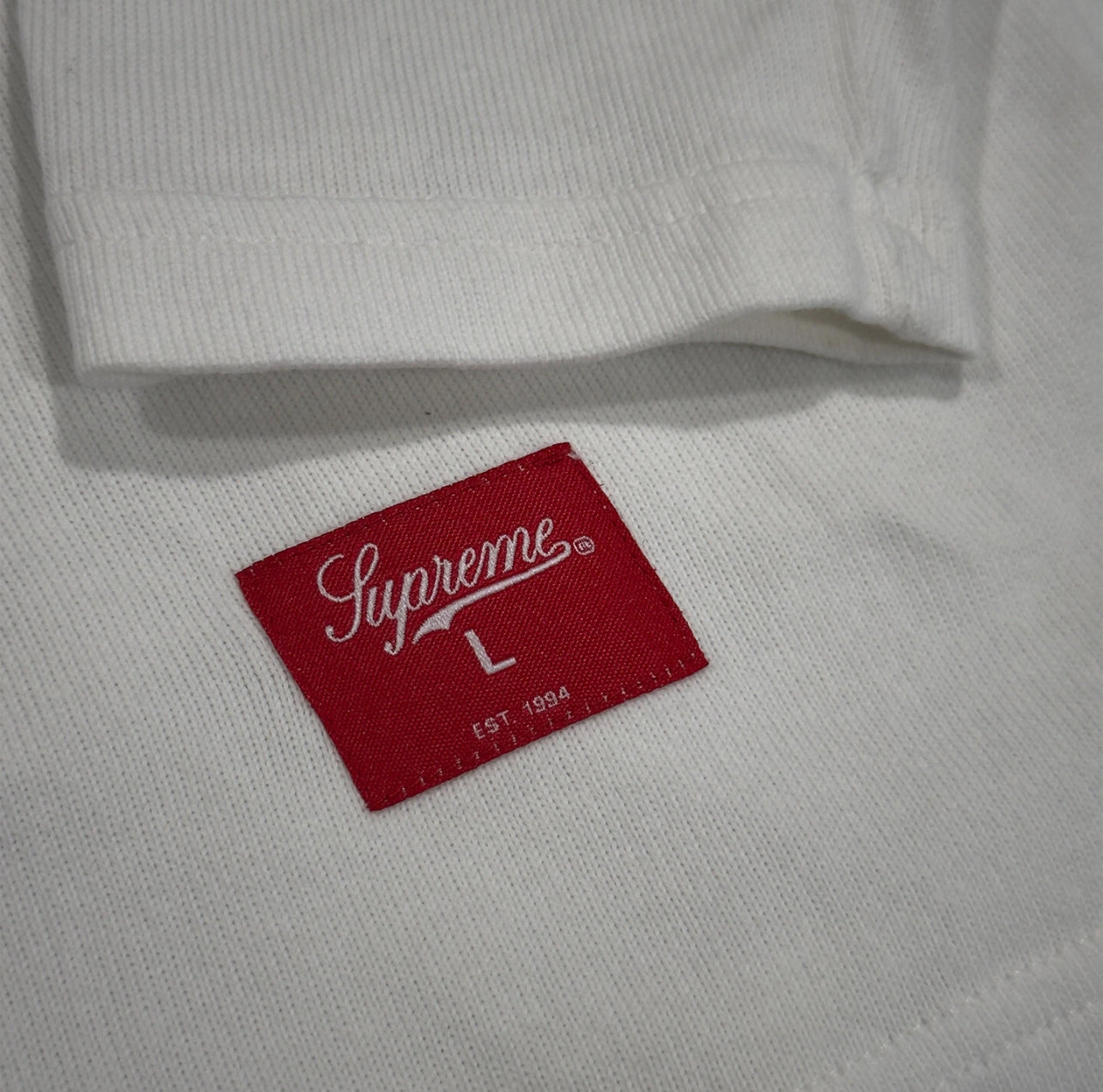 Supreme - 99 Football White