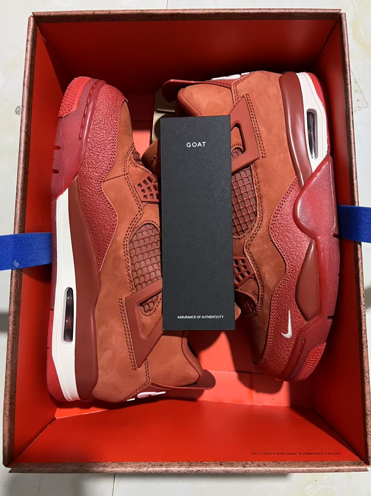 Jordan 4 - Nigel Sylvester Brick by Brick