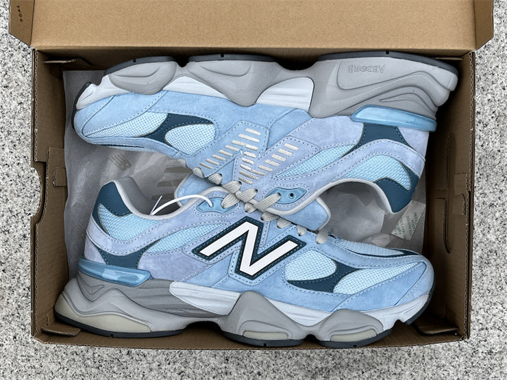 New Balance 9060 - Chrome Blue