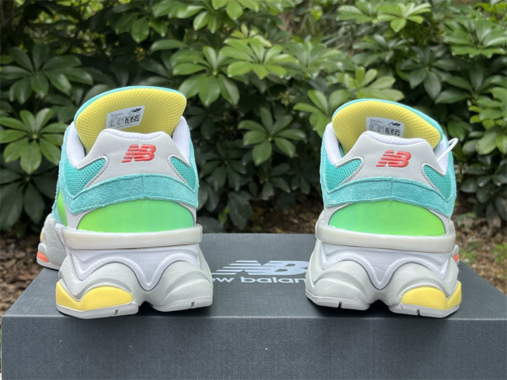 New Balance 9060 - Cyan Burst