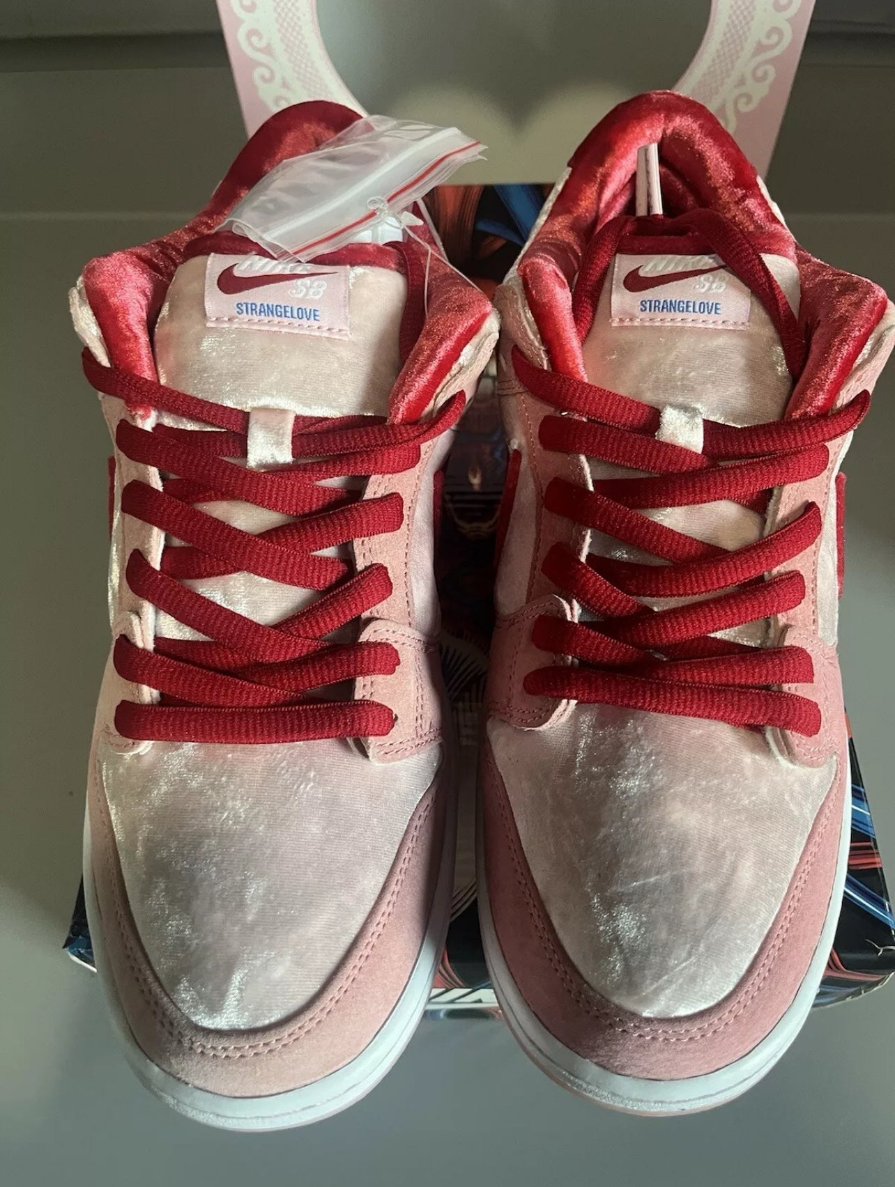 A Nike SB Dunk - Strange Love