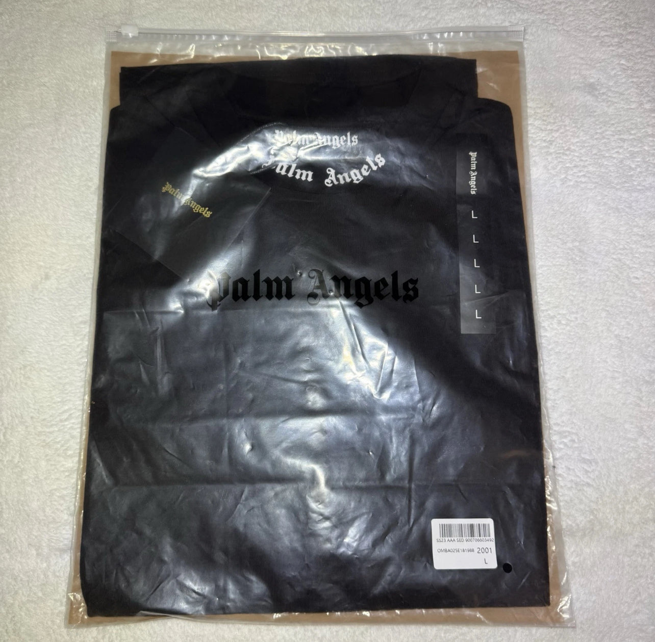 Palm Angels - Classic Logo