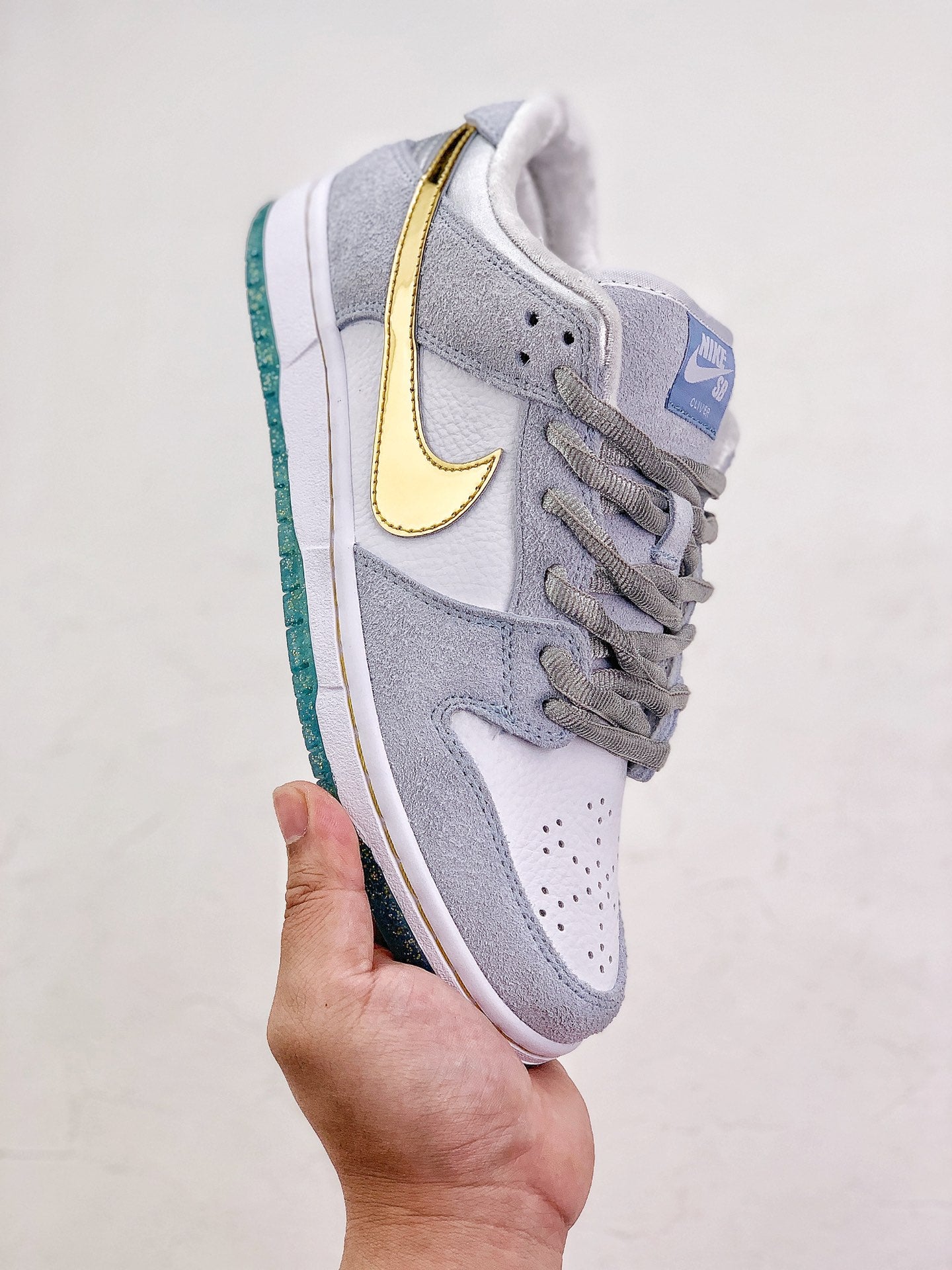 A Nike SB Dunk - Sean Cliver