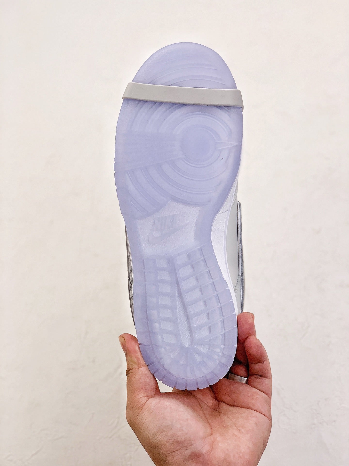 A Nike SB Dunk - White Lobster Concepts