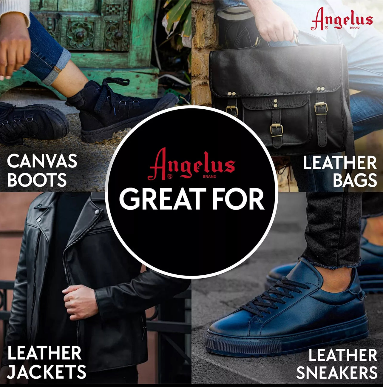 Angelus Water & Stain Repellent
