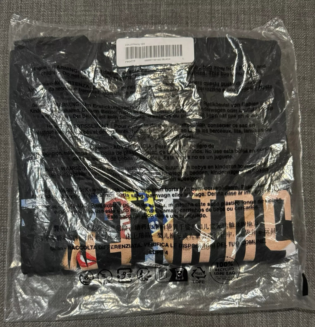 Supreme - Tera Patrick fw24