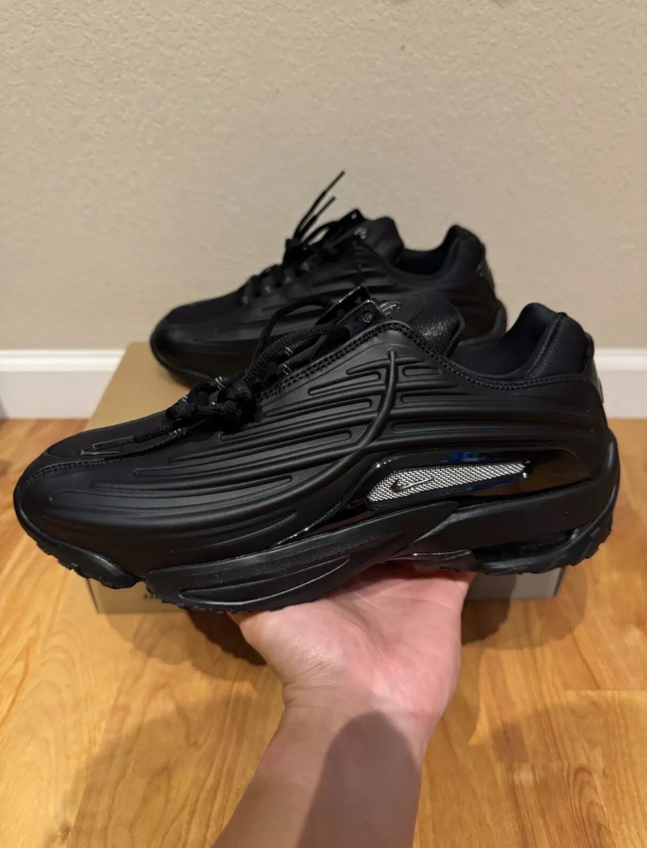 Nike NOCTA x Hoy Step 2 Black