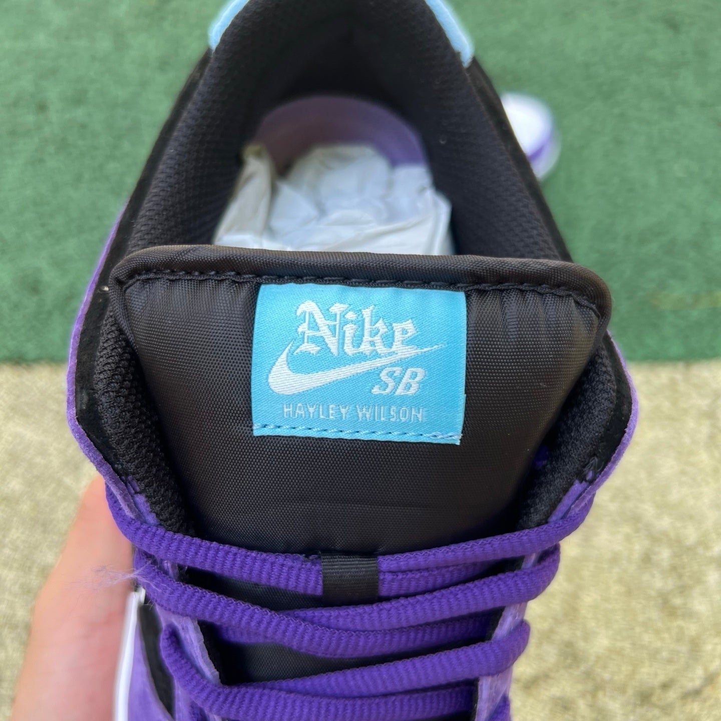 Nike SB - Hayley Wilson