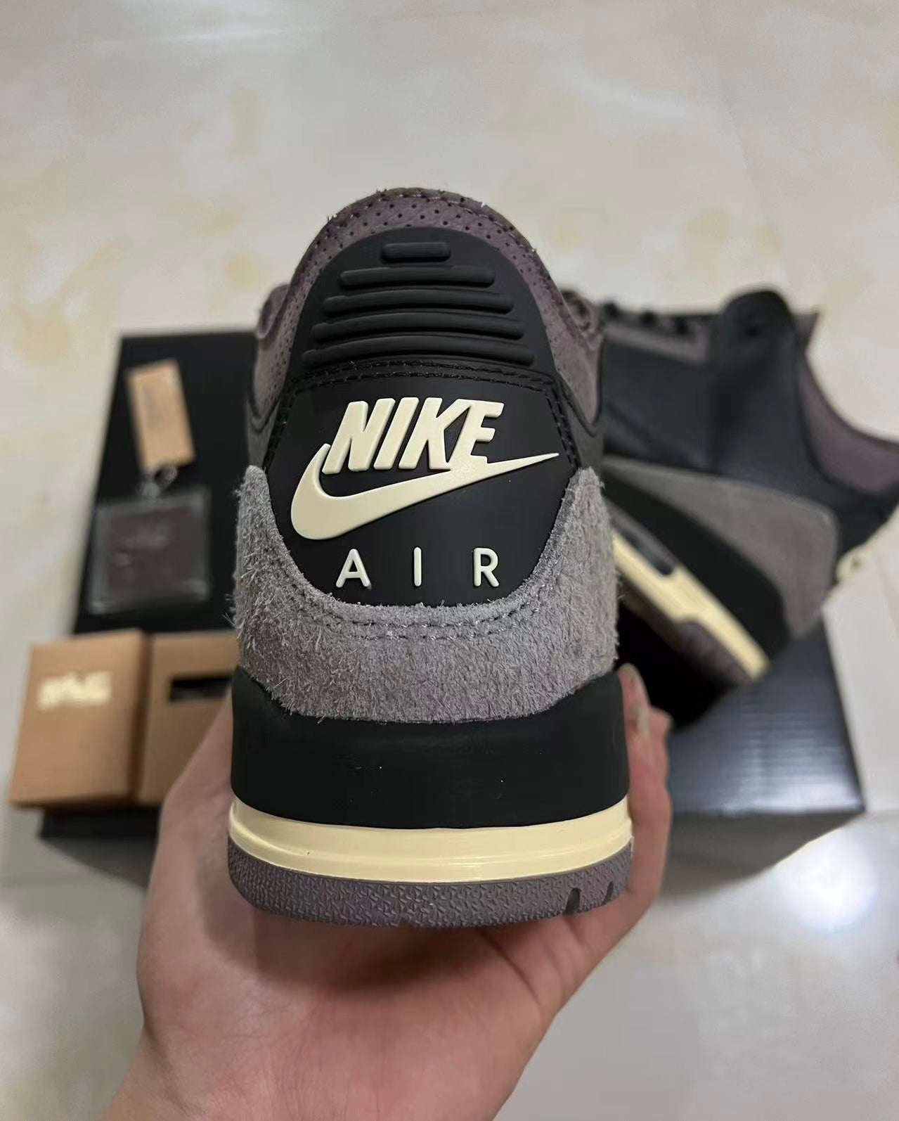 Jordan 3 - A Ma Maniere
