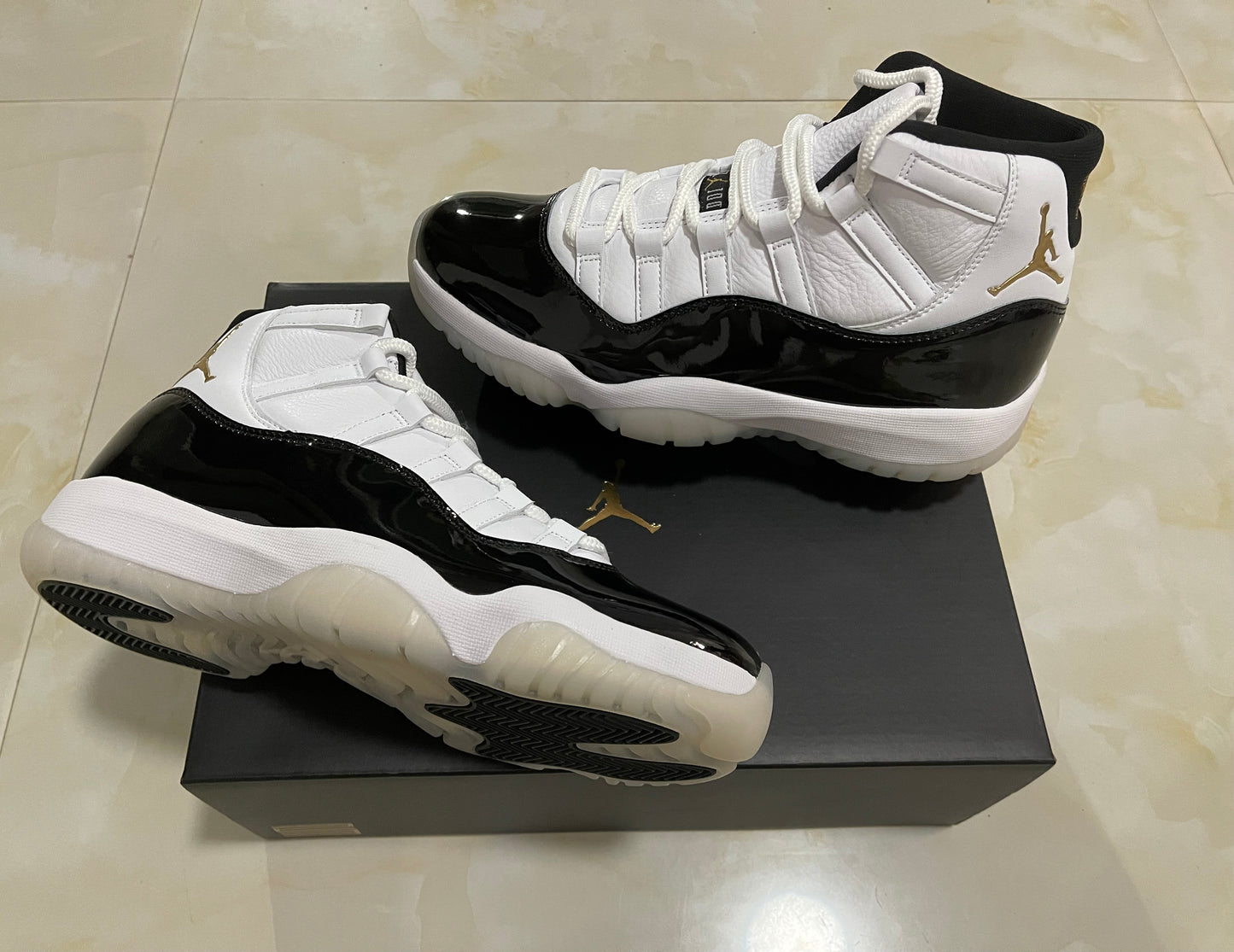 Jordan 11 - DMP Gratitude Defining Moments