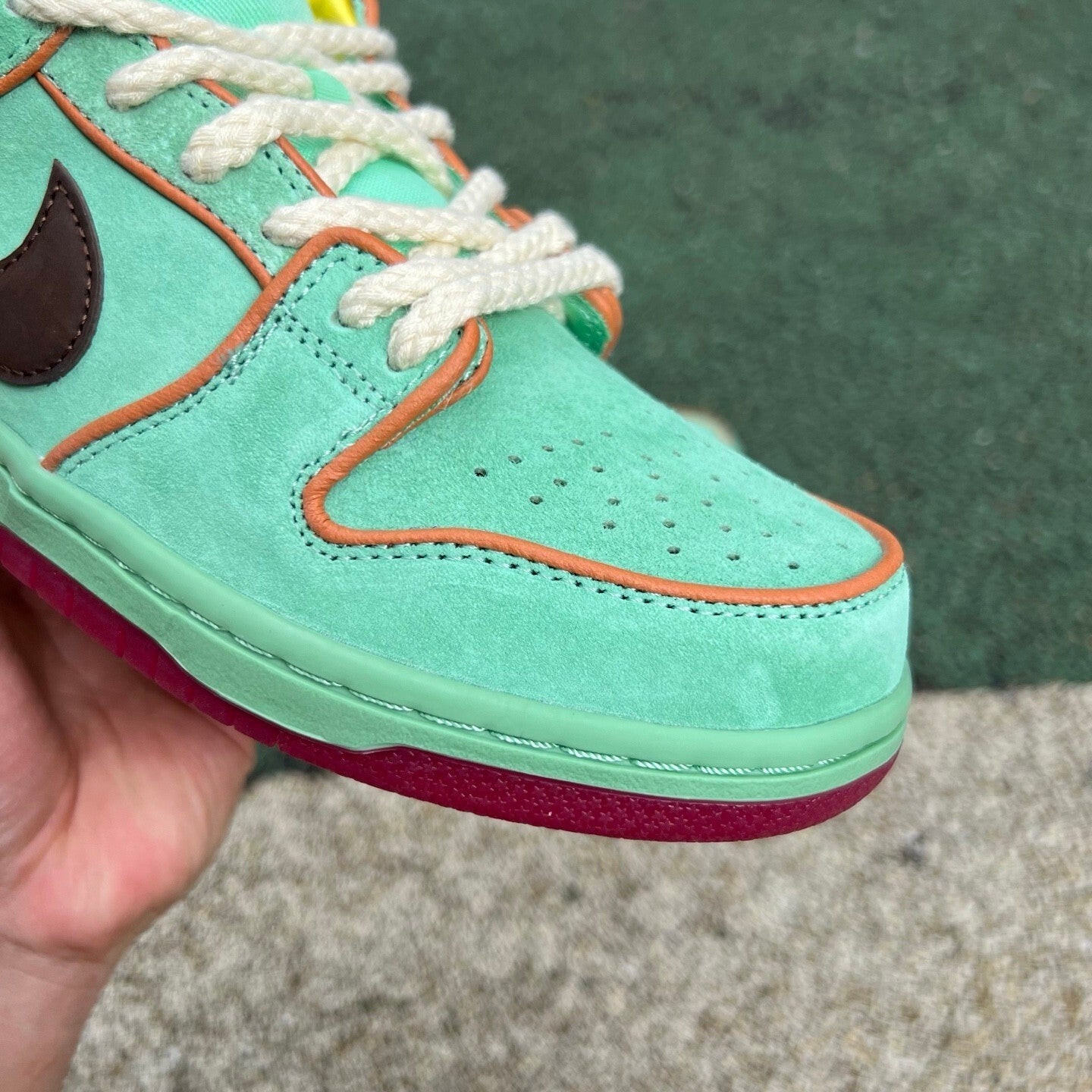 Nike SB - Rodeo Tourmaline