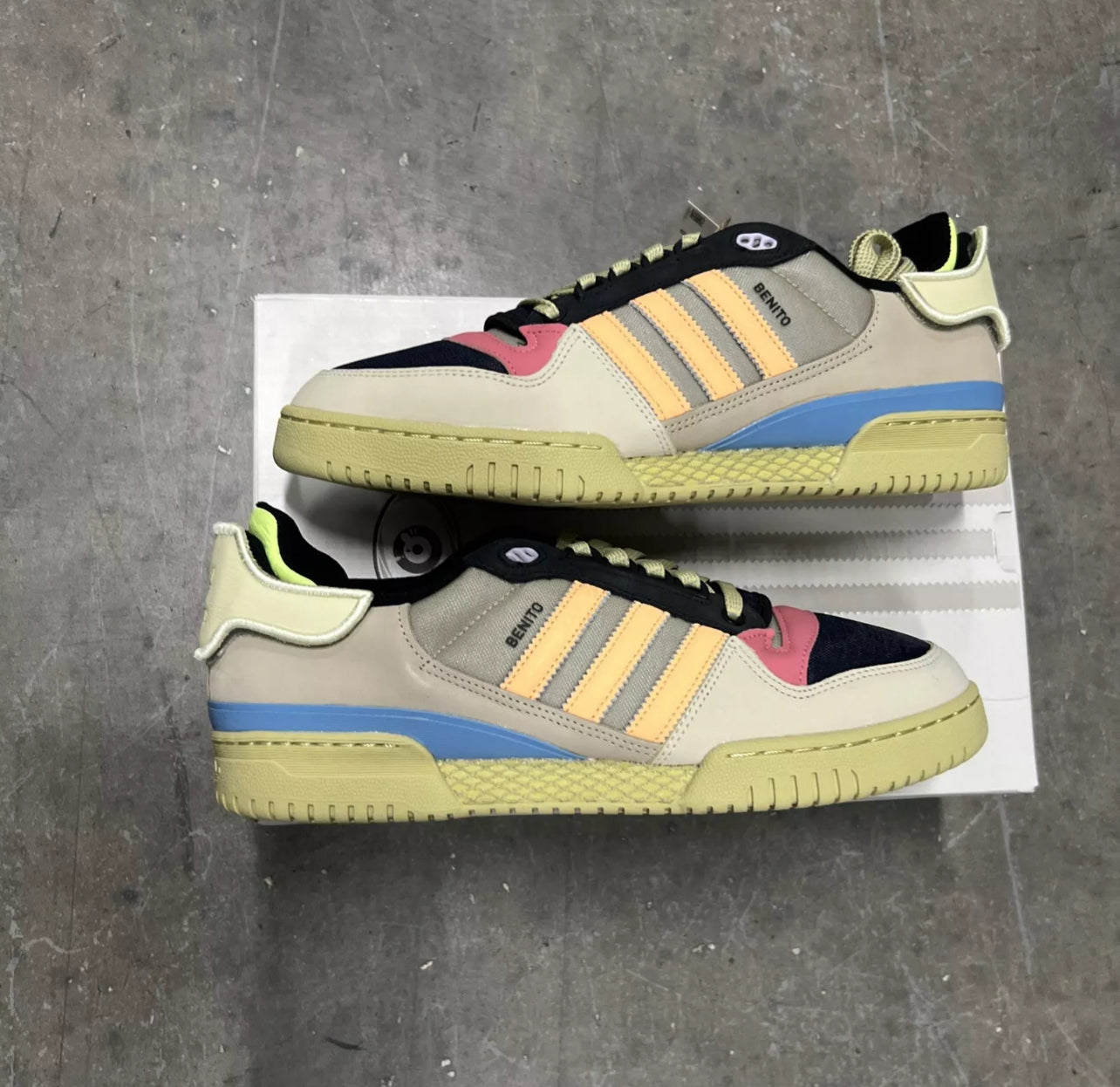 Adidas Bad Bunny - Forum Powerphase