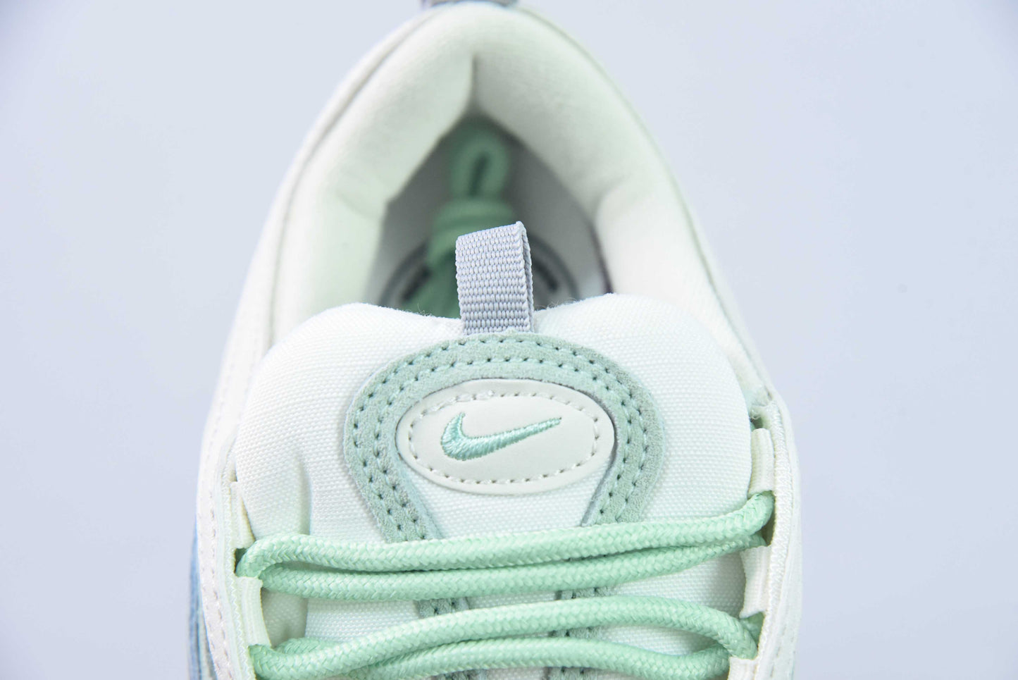 Nike - Air Max 97 Enamel Green Sail