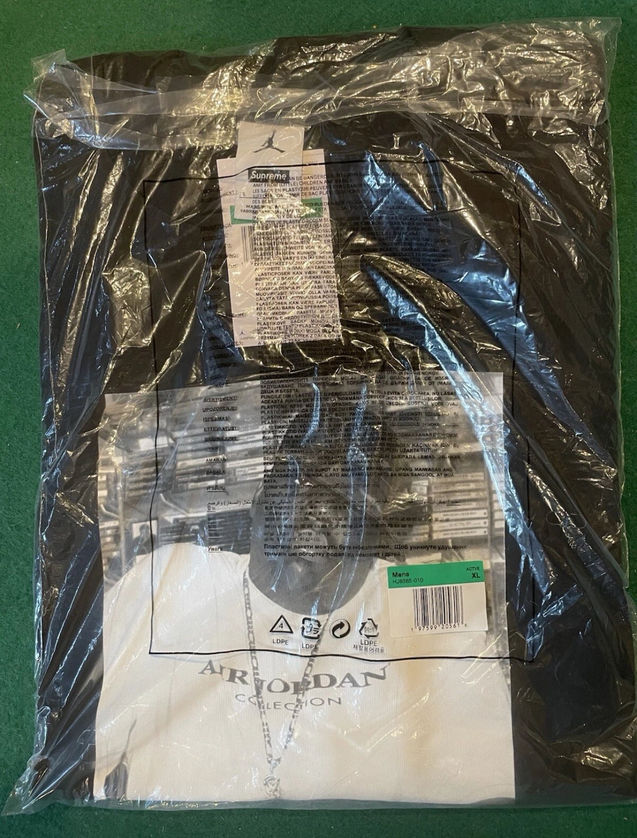 Supreme - JORDAN BIGGIE TOP